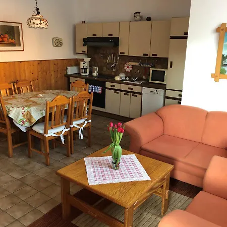 Apartmán Frosch *