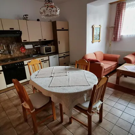 Frosch Apartmán *
